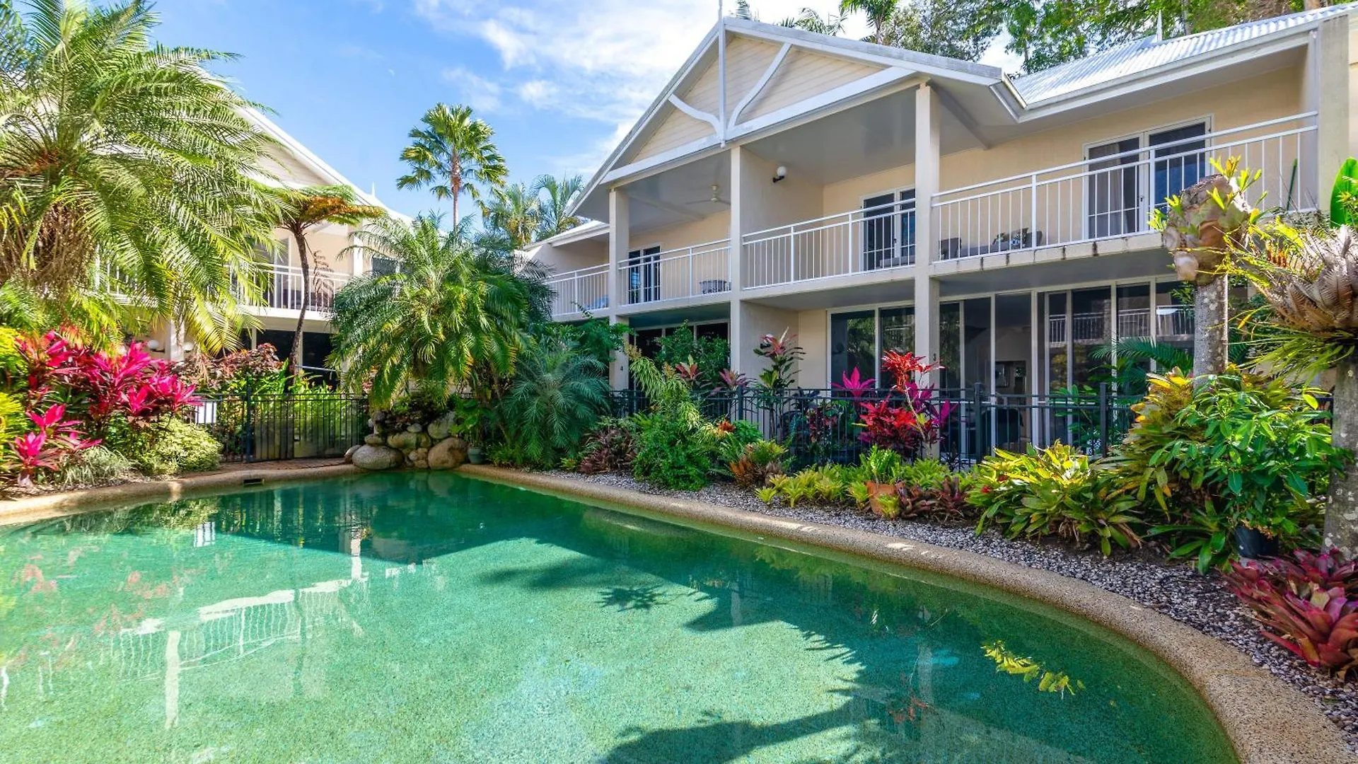 3 Yaringa Apartment Port Douglas 0*,  Australia